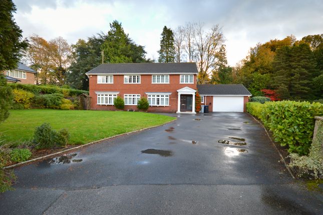 Bonville Chase, Altrincham, WA14 6 bed detached house for sale