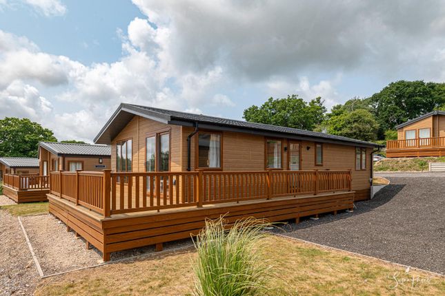 Carters Paddock, Roebeck Country Park 2 bed park home for sale