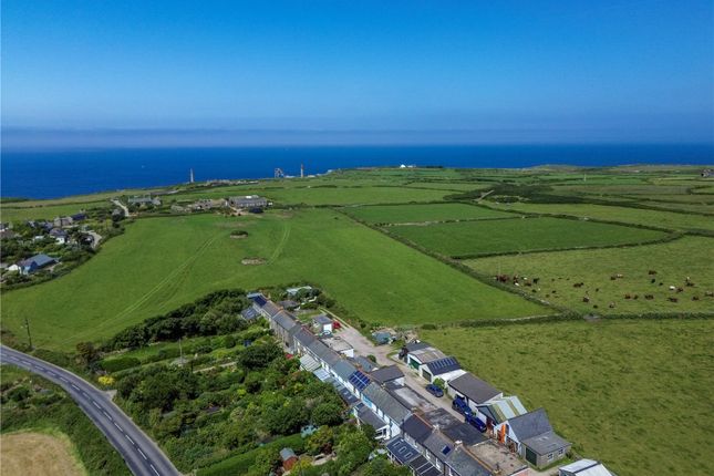 Cresswell Terrace, Penzance TR19 4 bed terraced house for sale