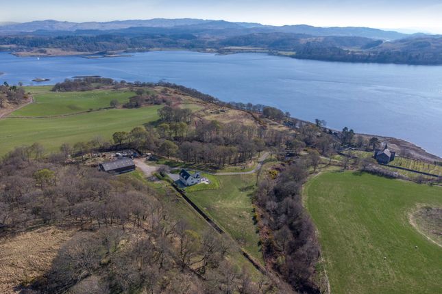 Lag An Fhiodhain, North Connel, Oban 5 bed house for sale