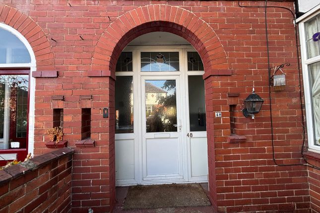 Osborne Road, Doncaster, DN2 3 bed terraced house for sale