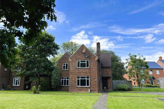 Larsen Road, Heyford Park, Upper... 3 bed link detached house for sale