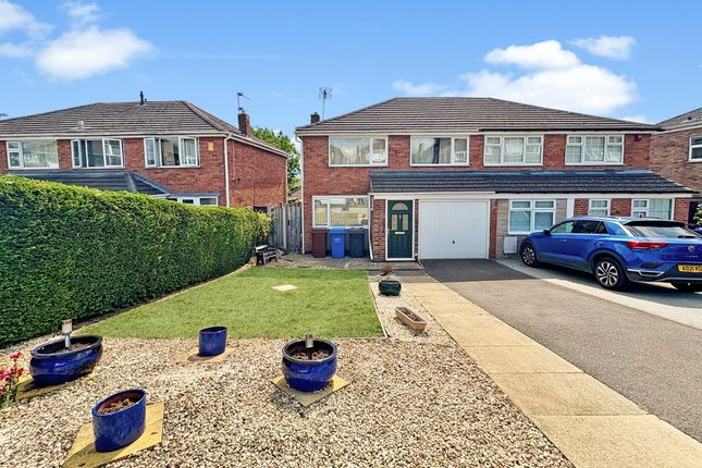 Mountfield Avenue, NOTTINGHAM NG10 3 bed semi