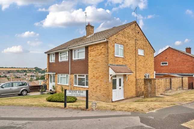 Herne Rise, Ilminster, Somerset, TA19 3 bed semi
