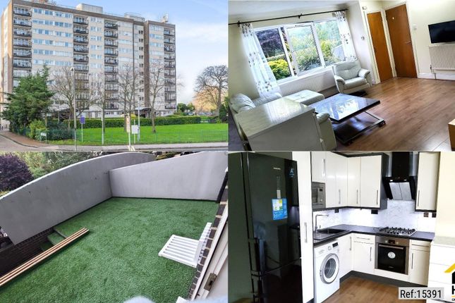 Greenwich Heights, London, SE18 1 bed flat for sale