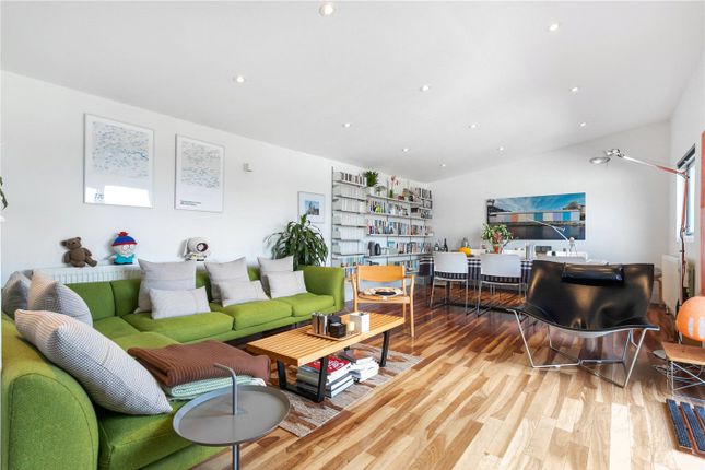 Sunlight Square, London, E2 2 bed apartment for sale