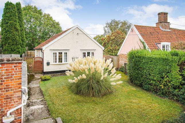 The Street, Rickinghall, Diss 3 bed detached bungalow for sale