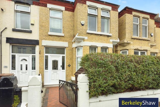 Ferndale Road, Waterloo, Liverpool 3 bed terraced house for sale