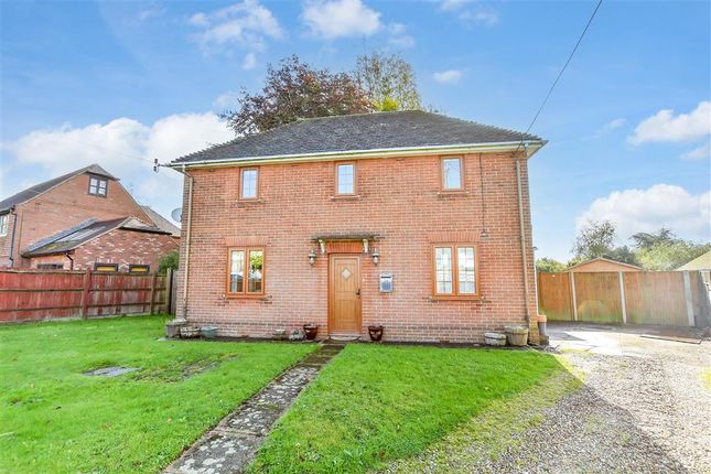 3 bed detached house