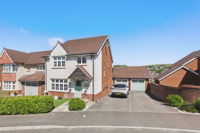 Ffordd Dol Y Coed, Pontyclun CF72 4 bed detached house for sale