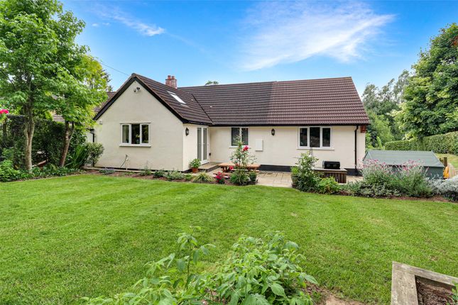 Barns Close West, Dulverton, TA22 3 bed bungalow for sale