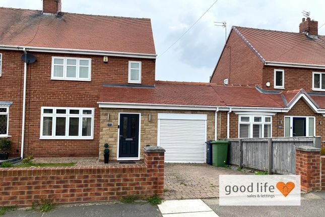 Sandringham Crescent, Sunderland SR3 2 bed house for sale