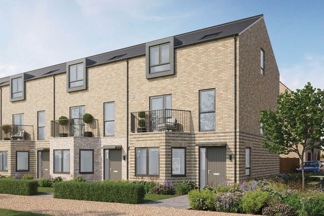 The Okes at Springstead Village, Off... 4 bed terraced house for sale