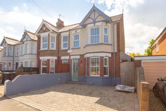 Canterbury Road, Margate, CT9 5 bed semi