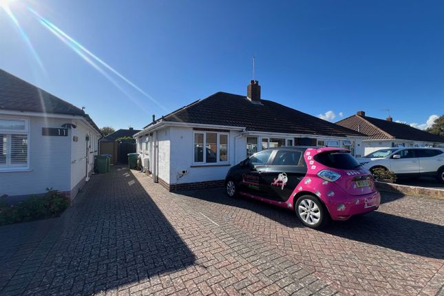 2 bedroom semi-detached bungalow for sale