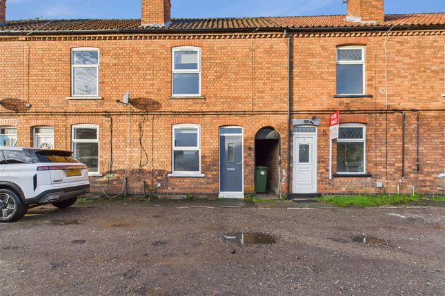 Century Street, Newark 2 bed terraced house for sale