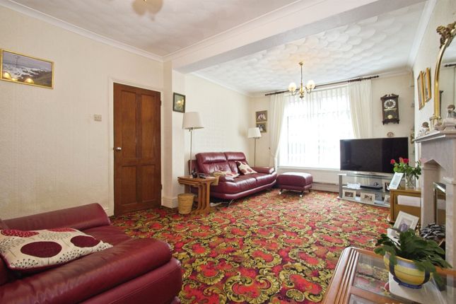3 bed terraced house