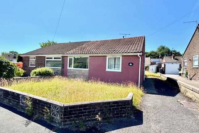 3 bed semi-detached bungalow