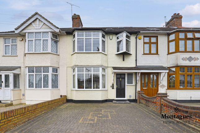 4 bed terraced house