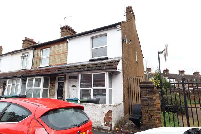 Leavesden Road, Watford WD24 2 bed end of terrace house for sale