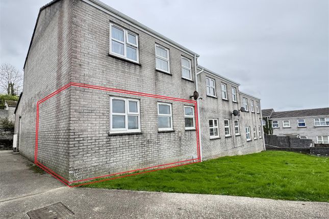 Thornpark Road, St. Austell 1 bed flat for sale
