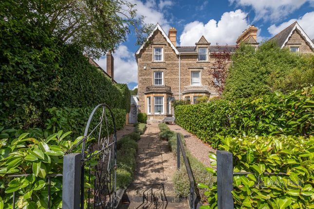 Tinwell Road, Stamford, Lincolnshire 4 bed terraced house for sale