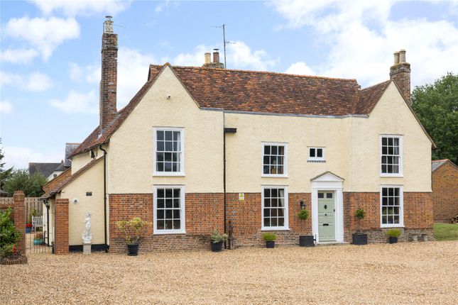 Titmore Green, Little Wymondley... 6 bed detached house for sale