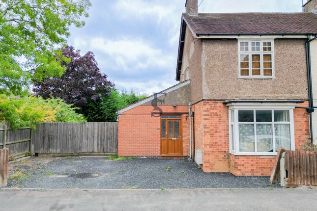Boundary Road, Loughborough 3 bed semi