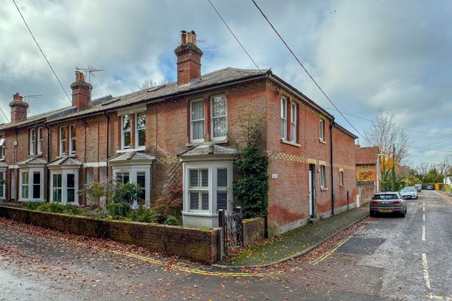 Edward Terrace, Alresford 3 bed end of terrace house for sale