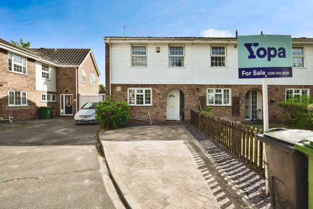 3 bedroom end of terrace house for sale