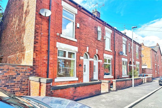 Coniston Street, Newton Heath... 3 bed end of terrace house for sale