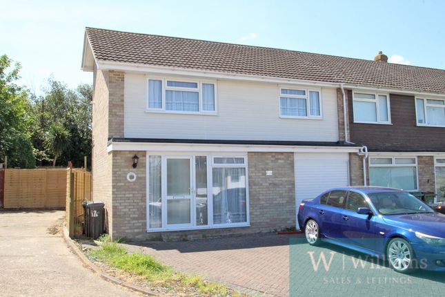 Grange Avenue, Ryde 3 bed terraced house for sale