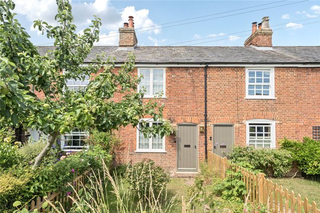 Dunn Street, Bredhurst, Gillingham... 2 bed terraced house for sale