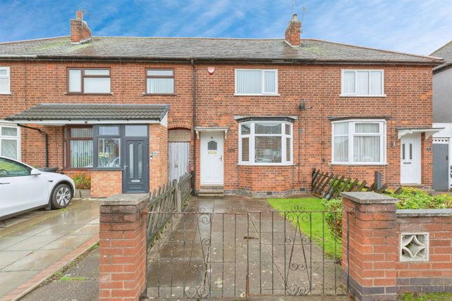 3 bed terraced house