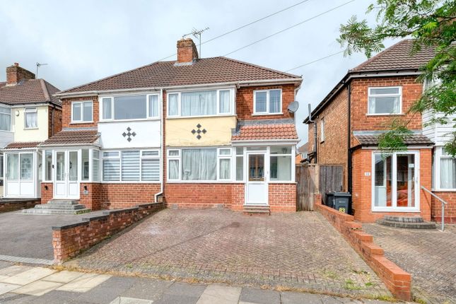 Ryde Park Road,Rednal,Birmingham,B45 8RD 3 bed semi
