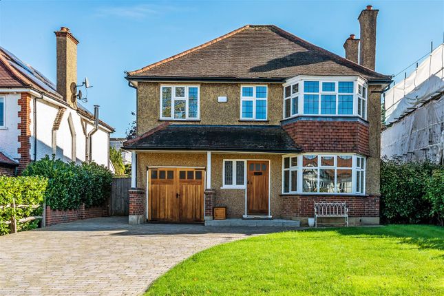 Sandy Lane, South Cheam 4 bed detached house for sale