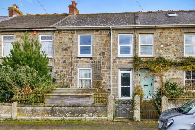 3 bed terraced house