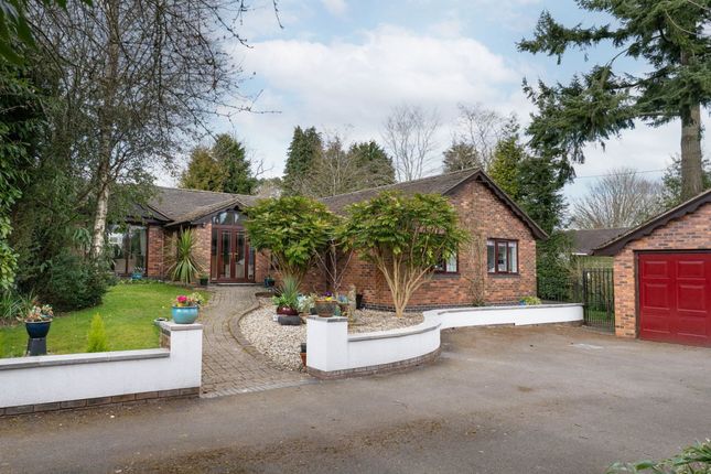 St. Catherines Road, Blackwell, B60 5 bed detached bungalow for sale