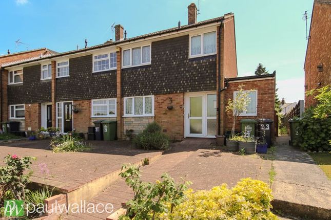 Lilliards Close, Hoddesdon 3 bed end of terrace house for sale