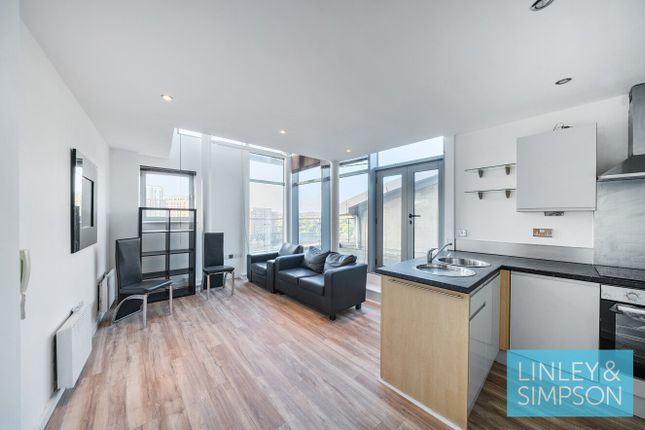 SANTORINI, GOTTS ROAD, LEEDS, LS12 2 bed penthouse for sale