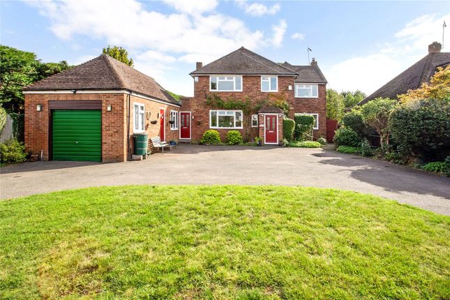 Aldenham Road, Bushey, Hertfordshire... 5 bed detached house for sale
