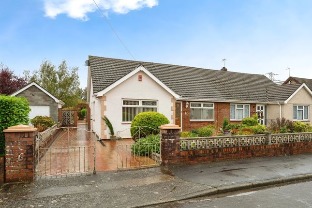 3 bedroom semi-detached bungalow for sale