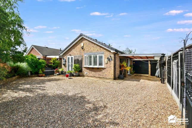 2 bedroom detached bungalow for sale