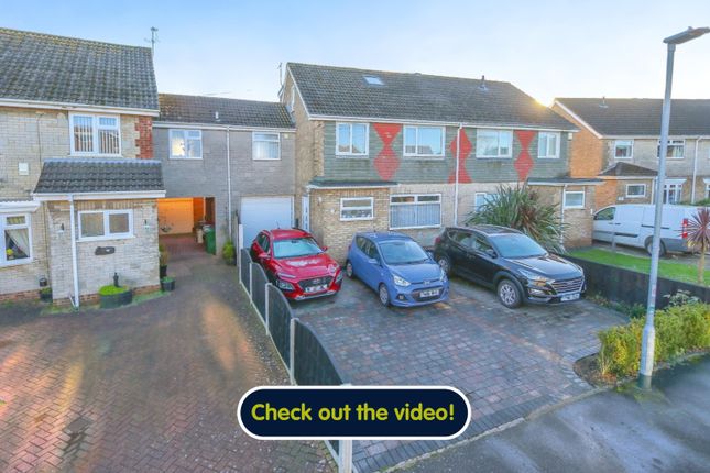 Holme Crescent, Cottingham, HU16 5LH 4 bed semi