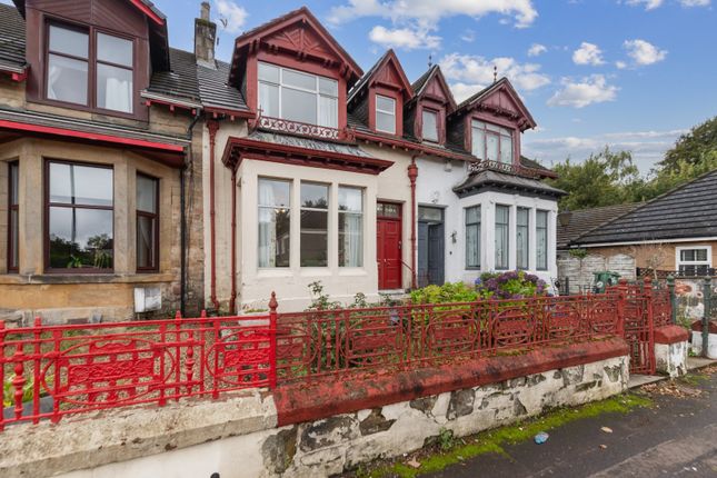 Blythswood Road, Renfrew... 3 bed terraced house for sale