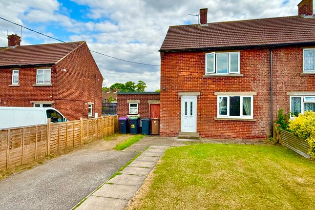 2 bedroom semi-detached house for sale