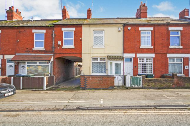 3 bed terraced house