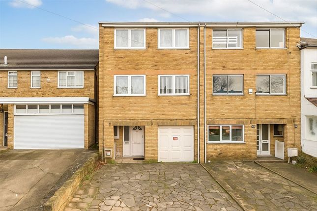 5 bed semi-detached house