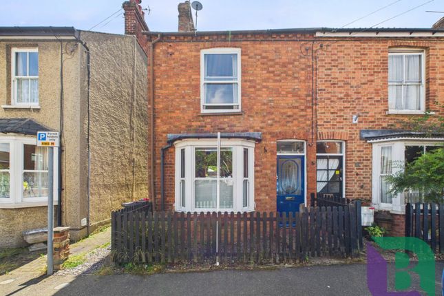 Vicarage Street, Milton Keynes MK17 3 bed end of terrace house for sale