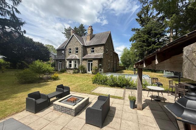 Beguildy, Knighton 6 bed house for sale